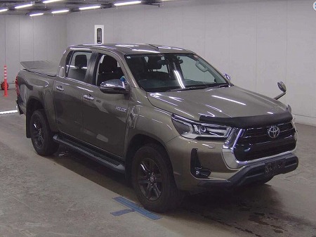 Japanese used car Ref# 1612346 TOYOTA / HI-LUX