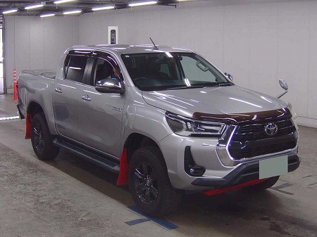 TOYOTA / HI-LUX