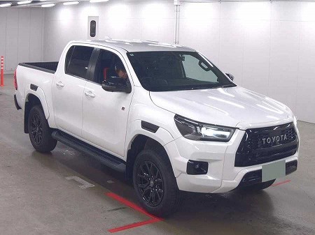 TOYOTA / HI-LUX