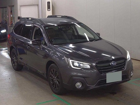Japanese used car Ref# 1613537 SUBARU / OUTBACK