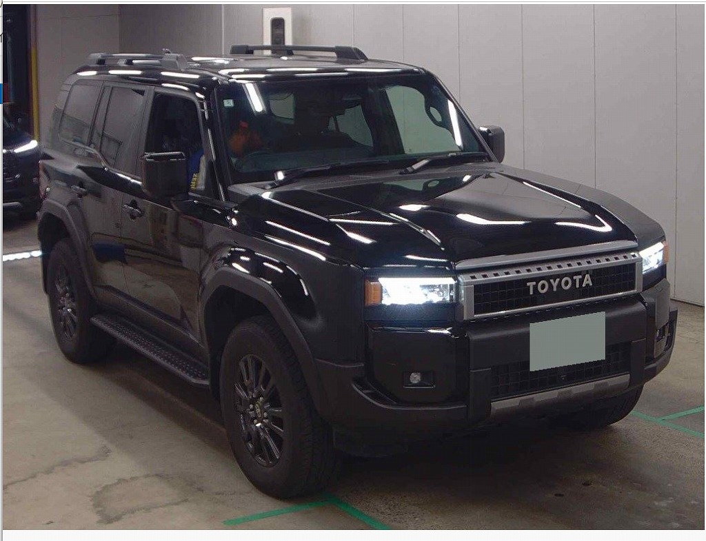 TOYOTA / LAND CRUISER 250