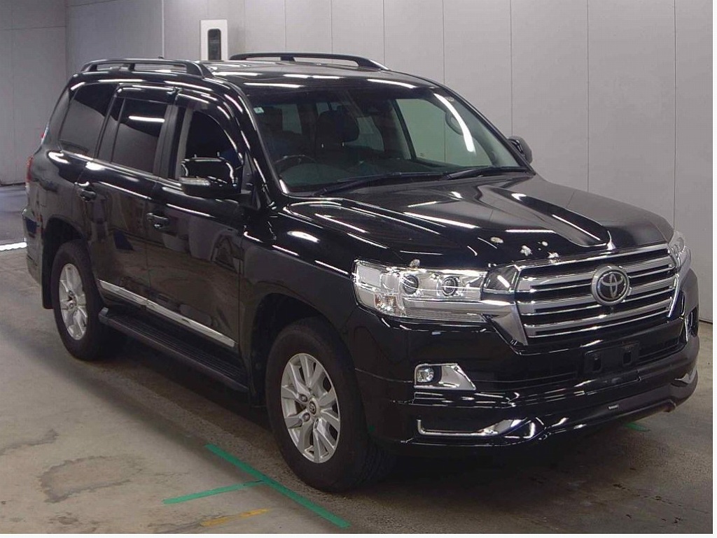 TOYOTA / LAND CRUISER
