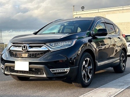 Japanese used car Ref# 1613899 HONDA / CR-V HYBRID