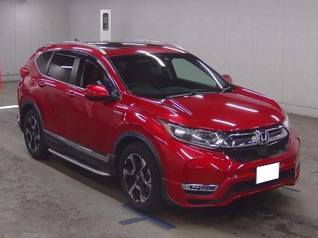 HONDA / CR-V HYBRID