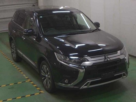 Japanese used car Ref# 1613921 MITSUBISHI / OUTLANDER