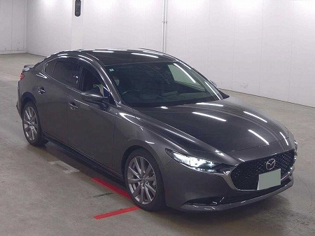 Japanese used car Ref# 1613924 MAZDA / MAZDA3 SEDAN