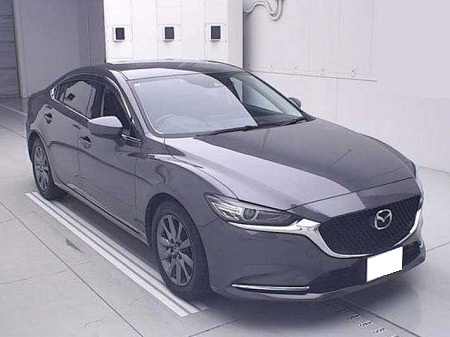 Japanese used car Ref# 1614011 MAZDA / MAZDA6 SEDAN
