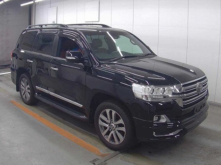 Japanese used car Ref# 1614114 TOYOTA / LAND CRUISER