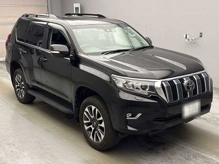 TOYOTA / LAND CRUISER PRADO