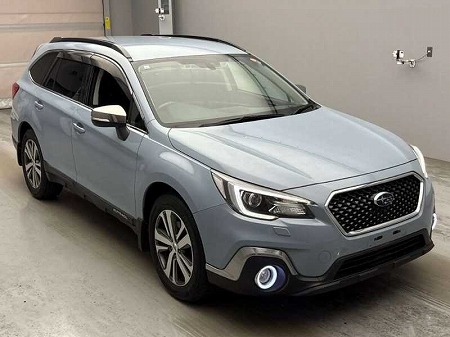 Japanese used car Ref# 1615327 SUBARU / OUTBACK