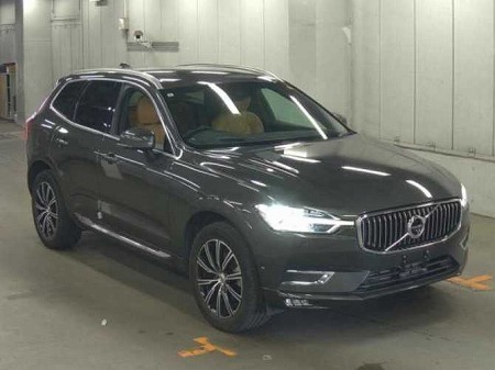 Japanese used car Ref# 1615329 VOLVO / XC60