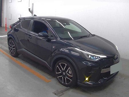 Japanese used car Ref# 1615333 TOYOTA / C-HR