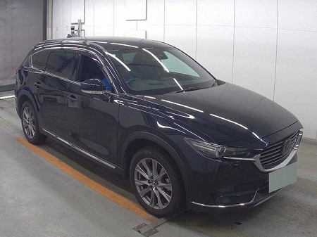 Japanese used car Ref# 1615337 MAZDA / CX-8