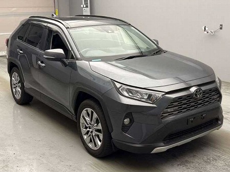 Japanese used car Ref# 1615360 TOYOTA / RAV4