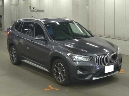 Japanese used car Ref# 1615369 BMW / X1