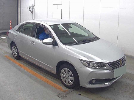 Japanese used car Ref# 1615377 TOYOTA / PREMIO