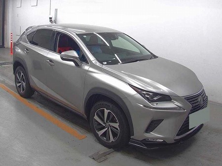Japanese used car Ref# 1615384 LEXUS / NX300