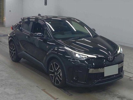 Japanese used car Ref# 1615389 TOYOTA / C-HR