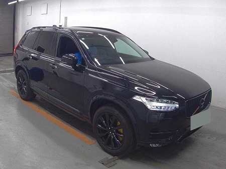 Japanese used car Ref# 1615391 VOLVO / XC90