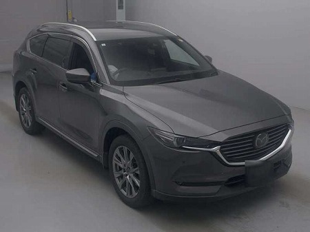 Japanese used car Ref# 1615594 MAZDA / CX-8