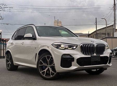 Japanese used car Ref# 1615658 BMW / X5