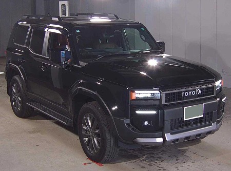 TOYOTA / LAND CRUISER 250