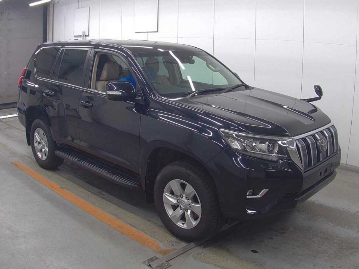 Japanese used car Ref# 1615884 TOYOTA / LAND CRUISER PRADO
