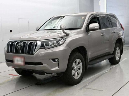 Japanese used car Ref# 1615886 TOYOTA / LAND CRUISER PRADO
