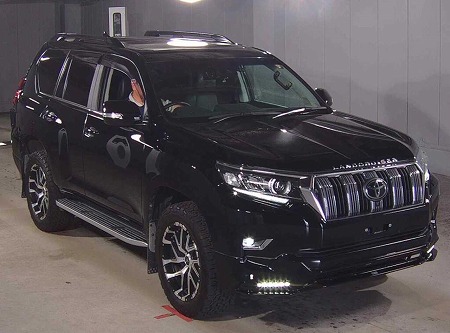 TOYOTA / LAND CRUISER PRADO