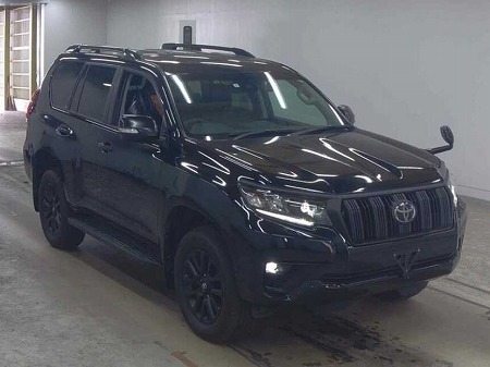 TOYOTA / LAND CRUISER PRADO