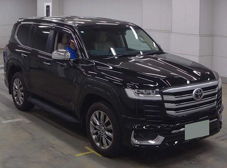 TOYOTA / LAND CRUISER