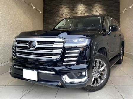 Japanese used car Ref# 1615892 TOYOTA / LAND CRUISER