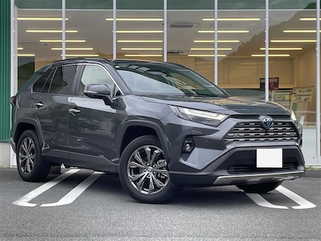 Japanese used car Ref# 1615893 TOYOTA / RAV4