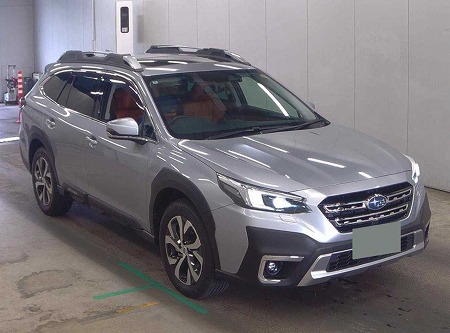 Japanese used car Ref# 1616728 SUBARU / OUTBACK