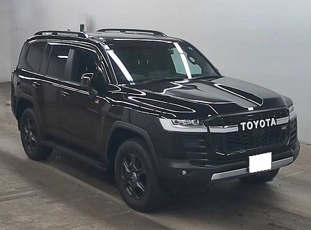 Japanese used car Ref# 1616729 TOYOTA / LAND CRUISER