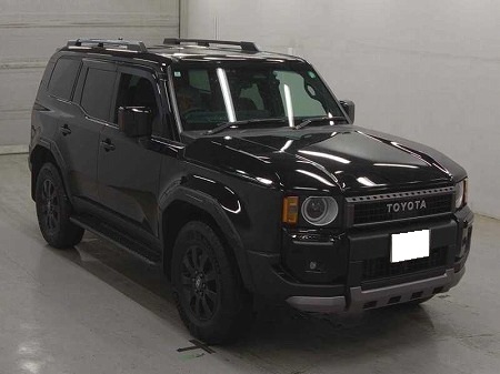 TOYOTA / LAND CRUISER 250