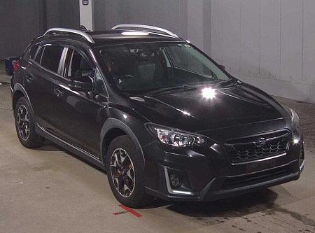 Japanese used car Ref# 1616733 SUBARU / XV