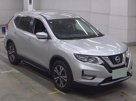 Japanese used car Ref# 1616734 NISSAN / X-TRAIL