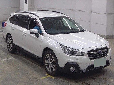 Japanese used car Ref# 1616735 SUBARU / OUTBACK