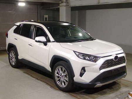Japanese used car Ref# 1616736 TOYOTA / RAV4