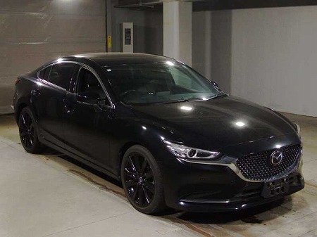 Japanese used car Ref# 1616738 MAZDA / MAZDA6 SEDAN