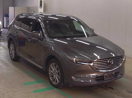 Japanese used car Ref# 1616739 MAZDA / CX-8