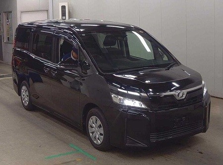 Japanese used car Ref# 1616741 TOYOTA / VOXY