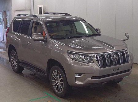 Japanese used car Ref# 1616742 TOYOTA / LAND CRUISER PRADO