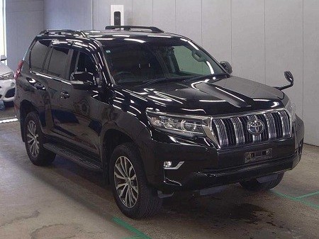 Japanese used car Ref# 1616744 TOYOTA / LAND CRUISER PRADO