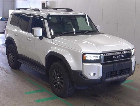 TOYOTA / LAND CRUISER 250