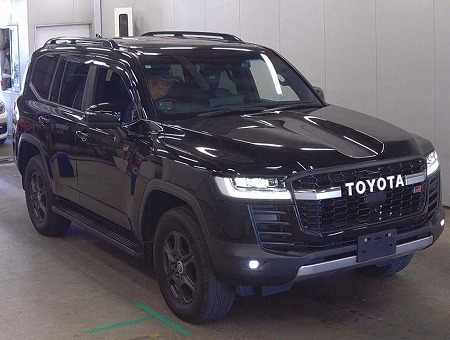 Japanese used car Ref# 1616747 TOYOTA / LAND CRUISER