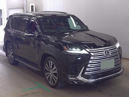 LEXUS / LX600