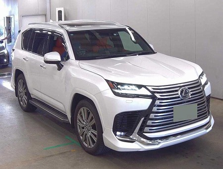 LEXUS / LX600