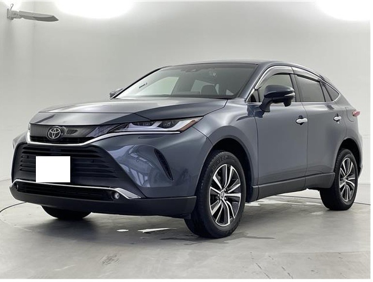 Japanese used car Ref# 1618388 TOYOTA / HARRIER